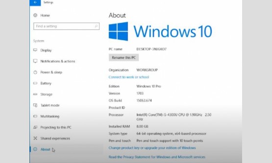Are you eligible for the Windows 10 Fall Creators Update