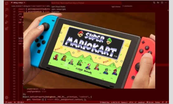 Nintendo has seen a series of profits extended as local consumers continue