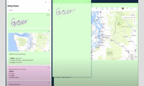 The story of Microsoft Sticky Notes