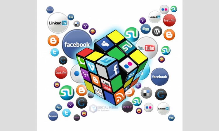 A comprehensive approach on professional social media