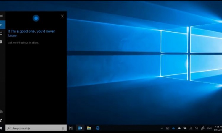Cortana a digital assistant with personality and smarts