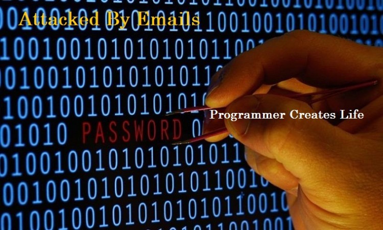 CyberSecurity breech by email attacks