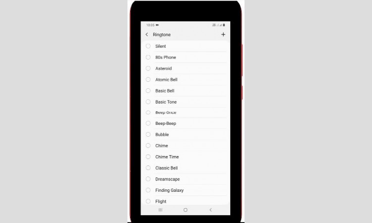How to Set Custom Ringtone on Samsung Mobile||Change your Default Ringtone